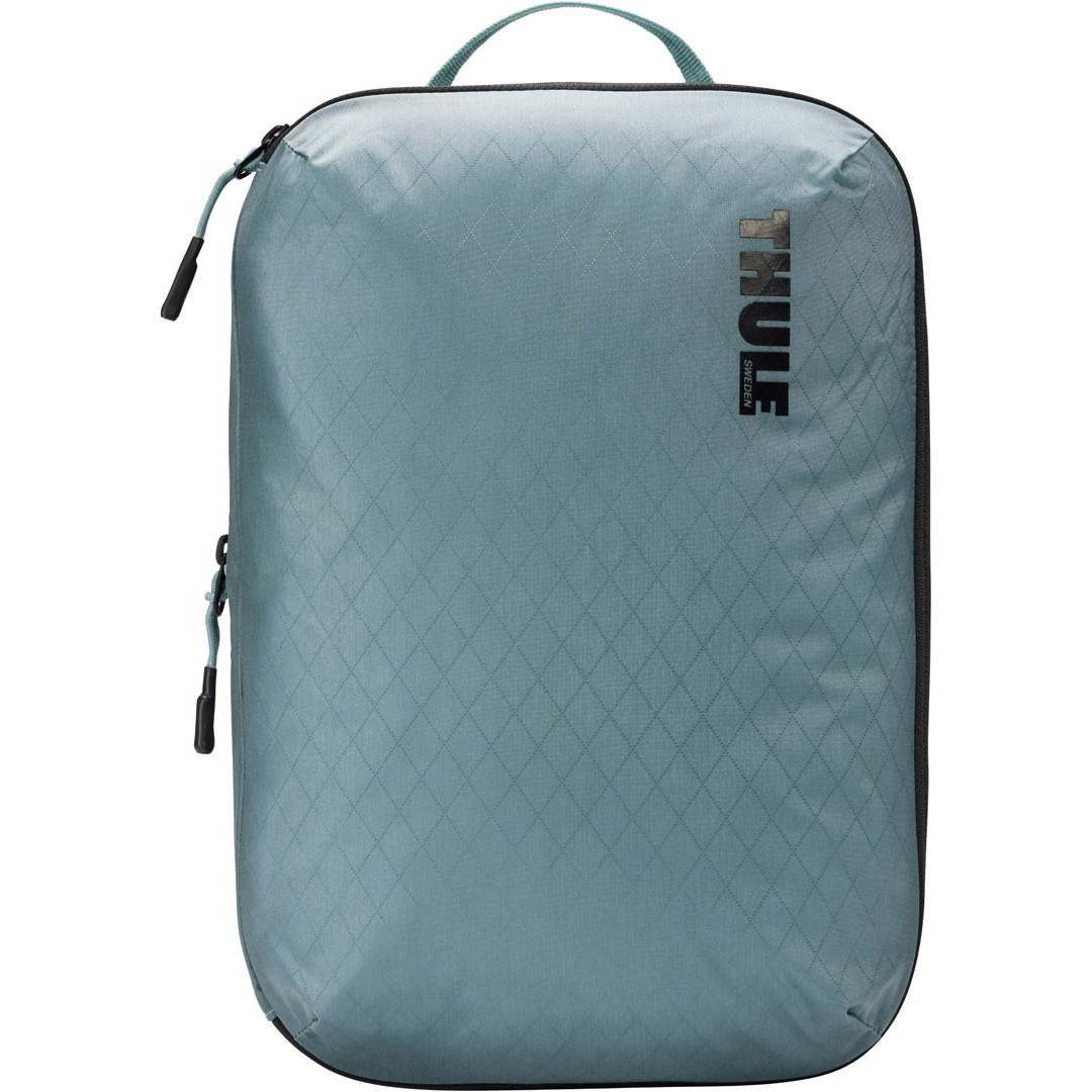 Органайзер для одежды THULE Compression Packing Cube Medium Pond Gray (3205116)