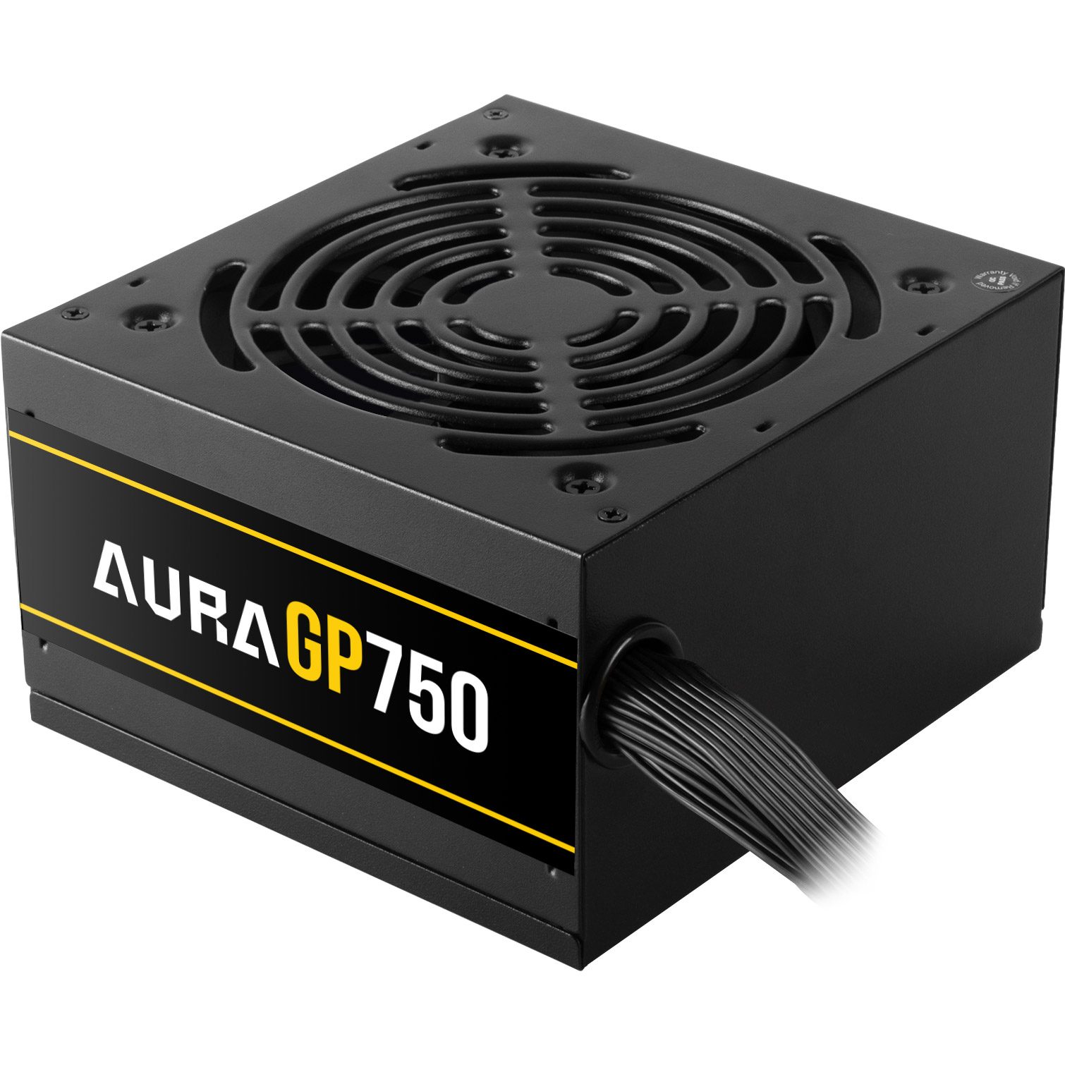 Блок питания 750W GAMDIAS Aura GP750