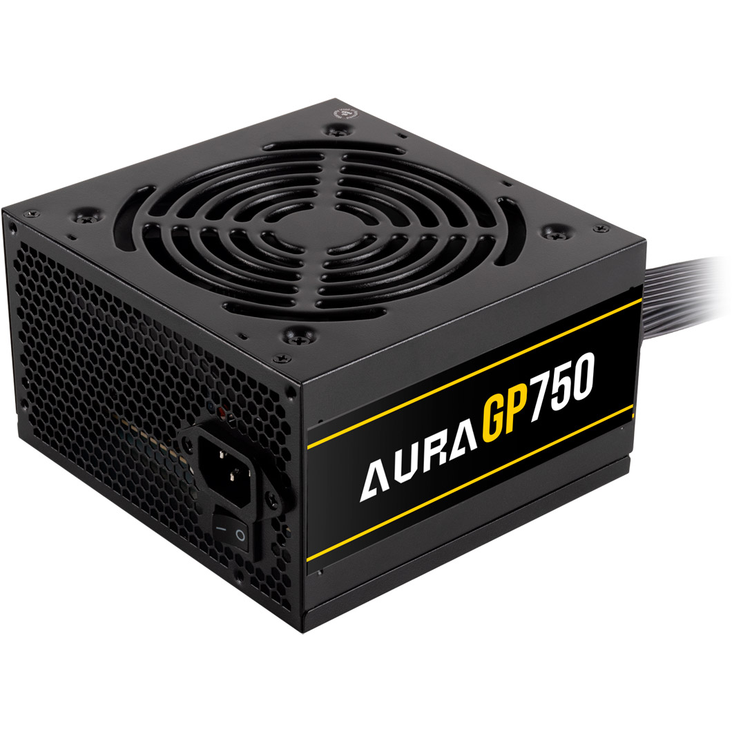 Блок питания 750W GAMDIAS Aura GP750
