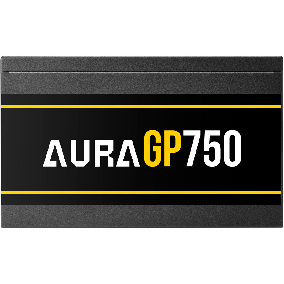 Блок питания 750W GAMDIAS Aura GP750