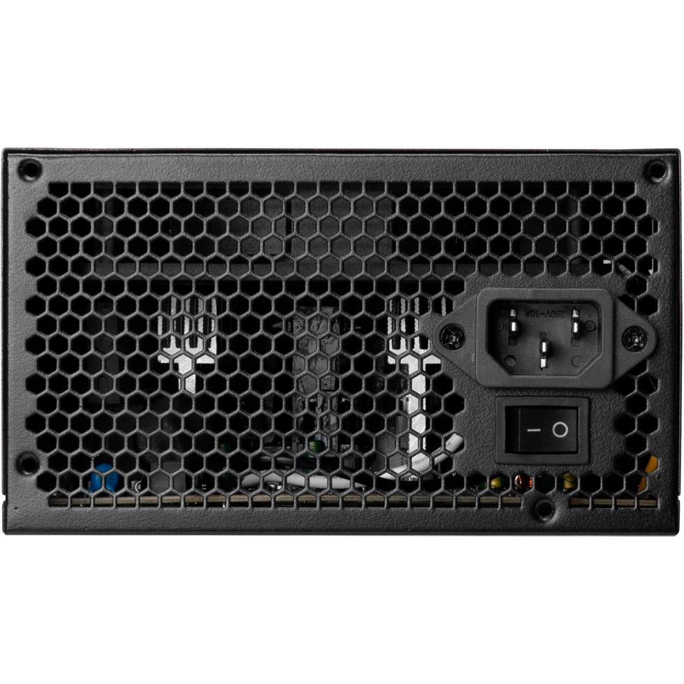 Блок питания 750W GAMDIAS Aura GP750