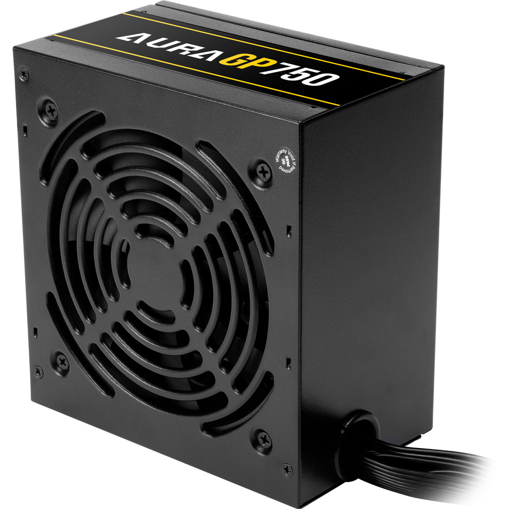 Блок питания 750W GAMDIAS Aura GP750