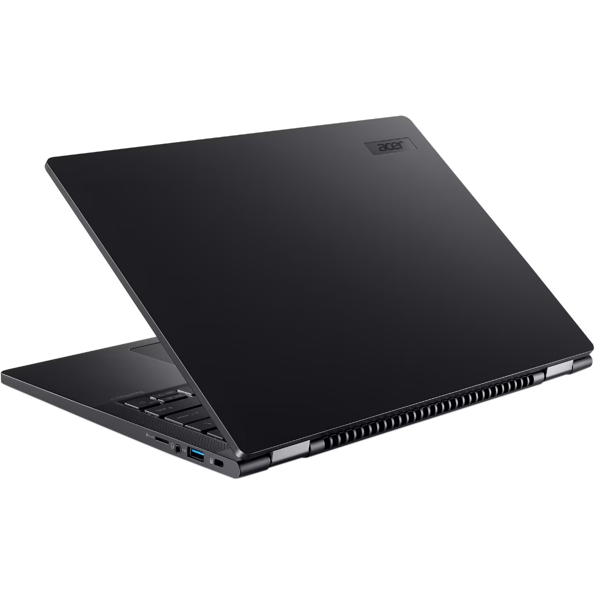 Ноутбук ACER TravelMate P6 14 TMP614-73-TCO-79ZQ Galaxy Black (NX.B5WEU.005)