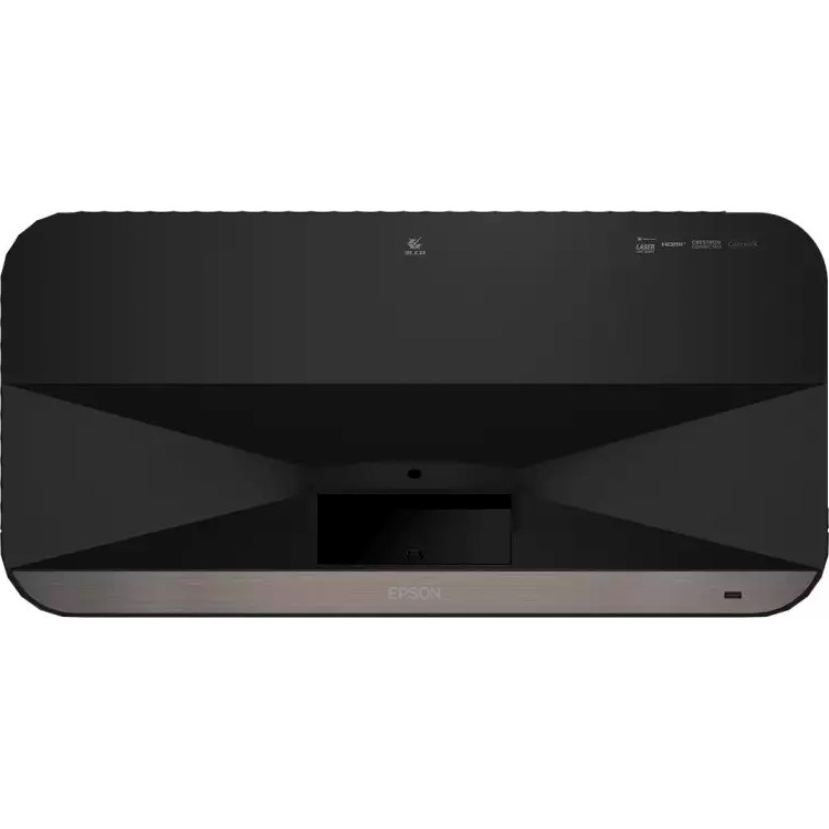 Проектор EPSON EH-QS100B Black (V11HB49140)