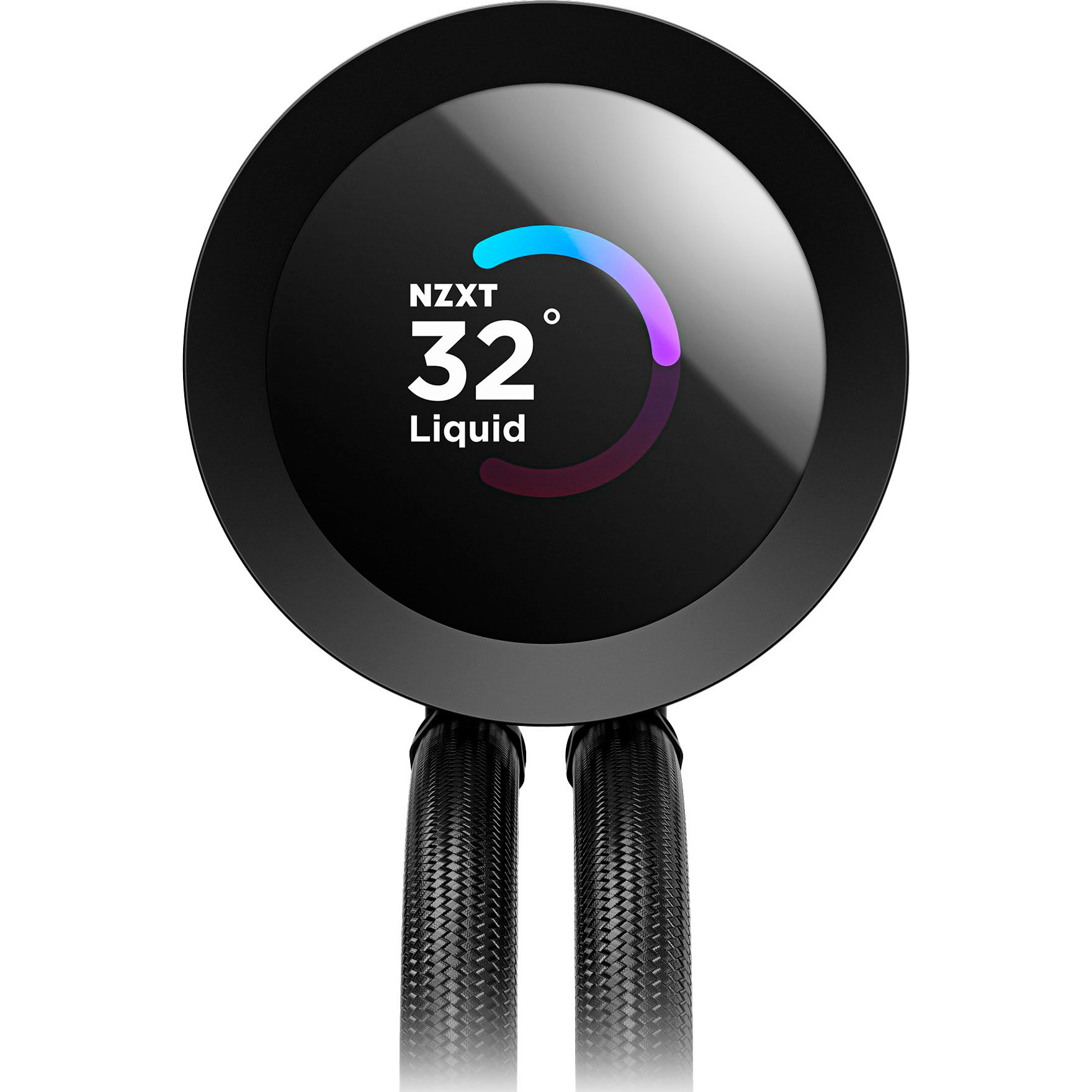 Система водяного охлаждения NZXT Kraken Plus 360 V2 Black (RL-KN360-B2)