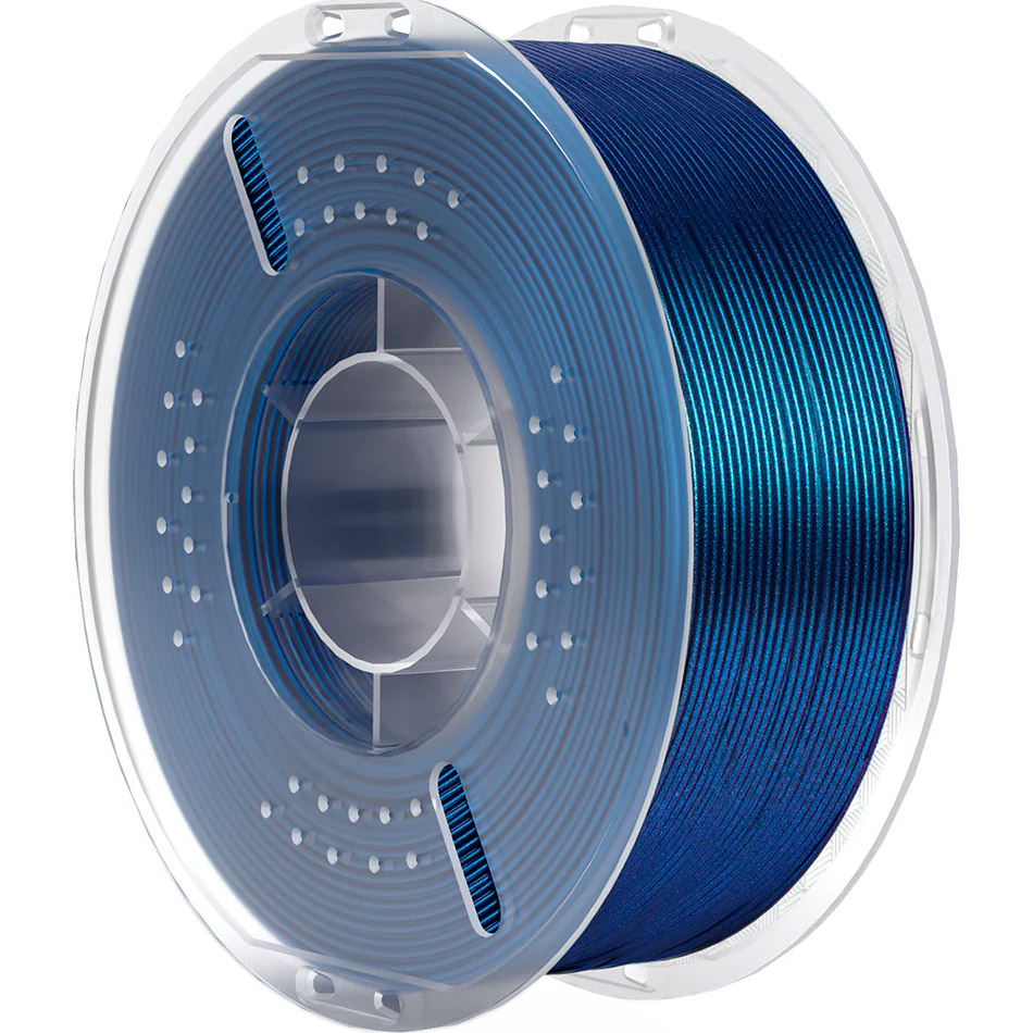 Пластик (филамент) для 3D принтера ELEGOO Galaxy PLA 1.75mm, 1кг, Galaxy Peacock Blue (50.203.0261)