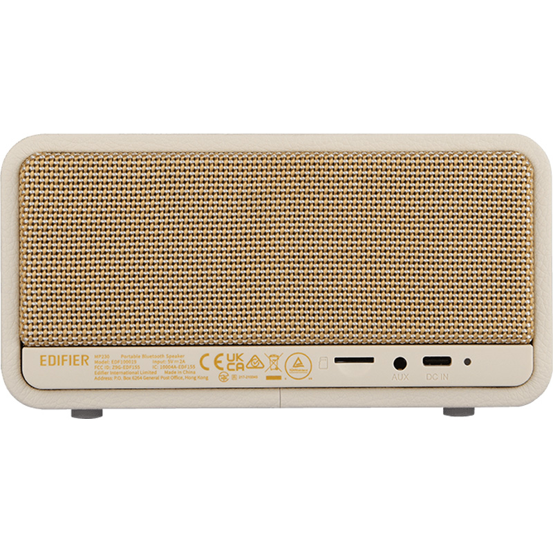 Портативная колонка EDIFIER MP230 White