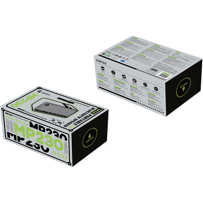 Портативная колонка EDIFIER MP230 White