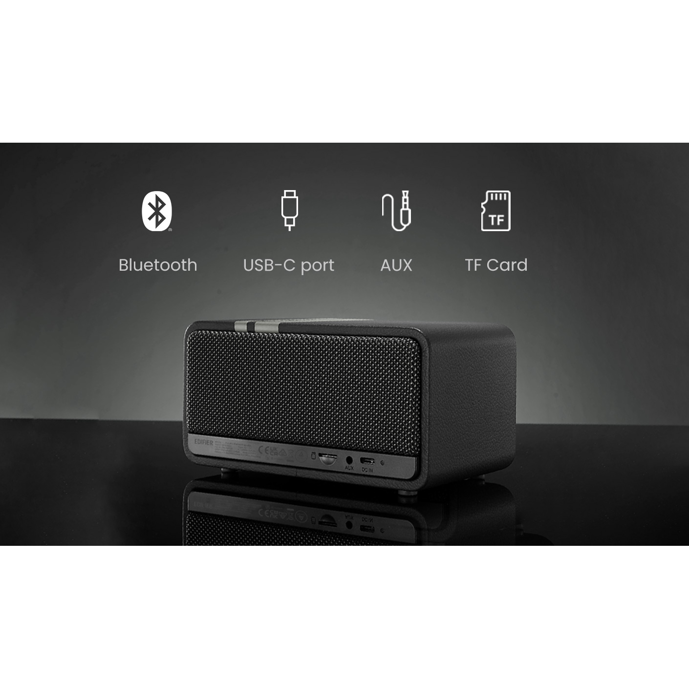 Портативная колонка EDIFIER MP230 White