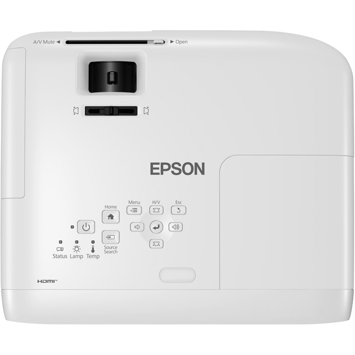 Проектор EPSON EB-E24 (V11HB51042)