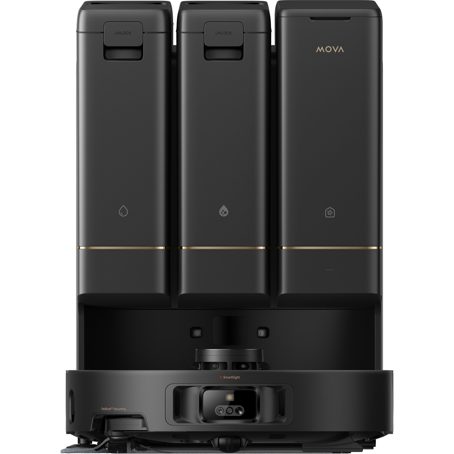 Робот-пылесос MOVA Z50 Ultra (RLZ92CE)