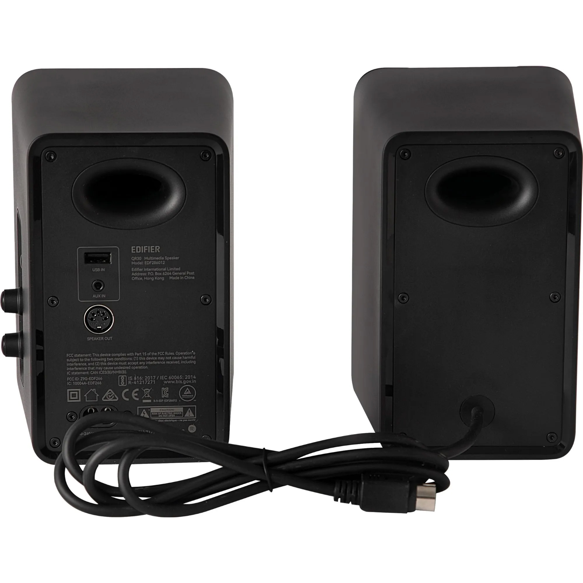 Акустична система EDIFIER QR30 Black