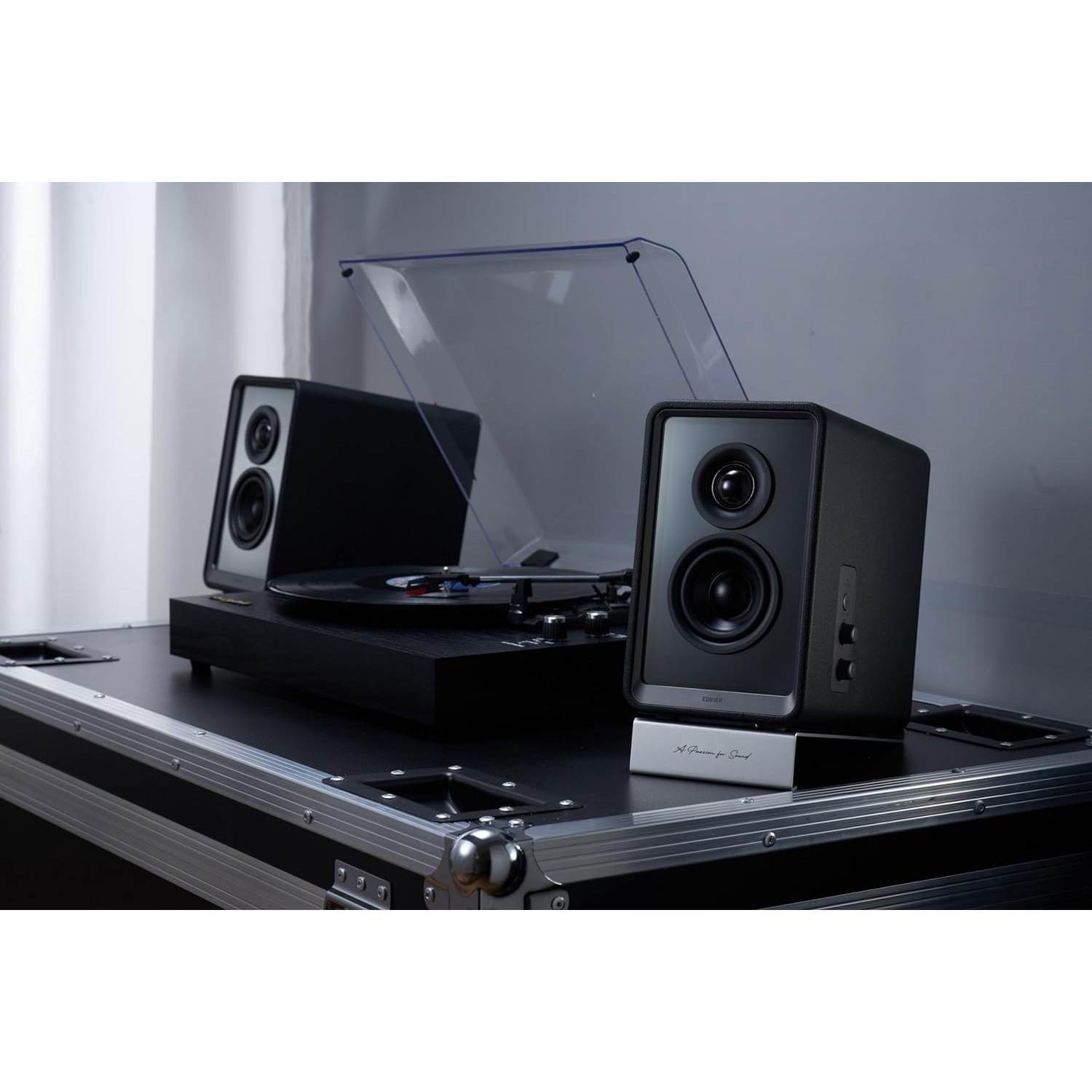 Акустична система EDIFIER QR65 Black
