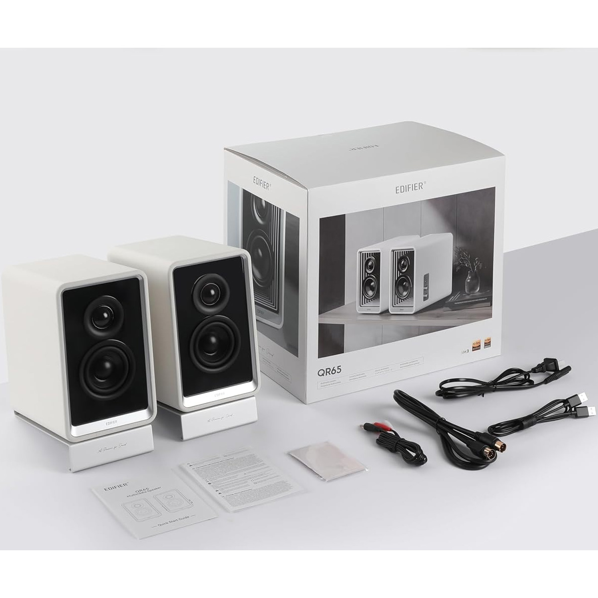 Акустична система EDIFIER QR65 White