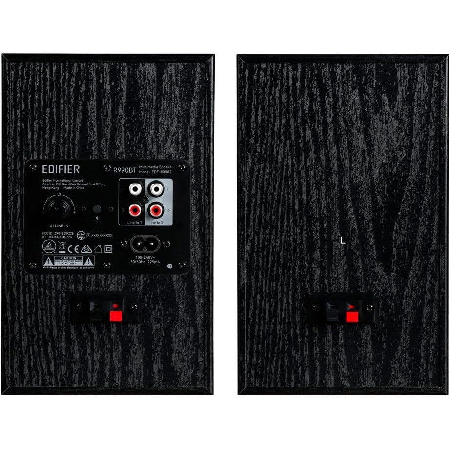 Акустическая система EDIFIER R990BT Black
