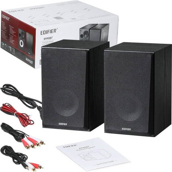 Акустическая система EDIFIER R990BT Black