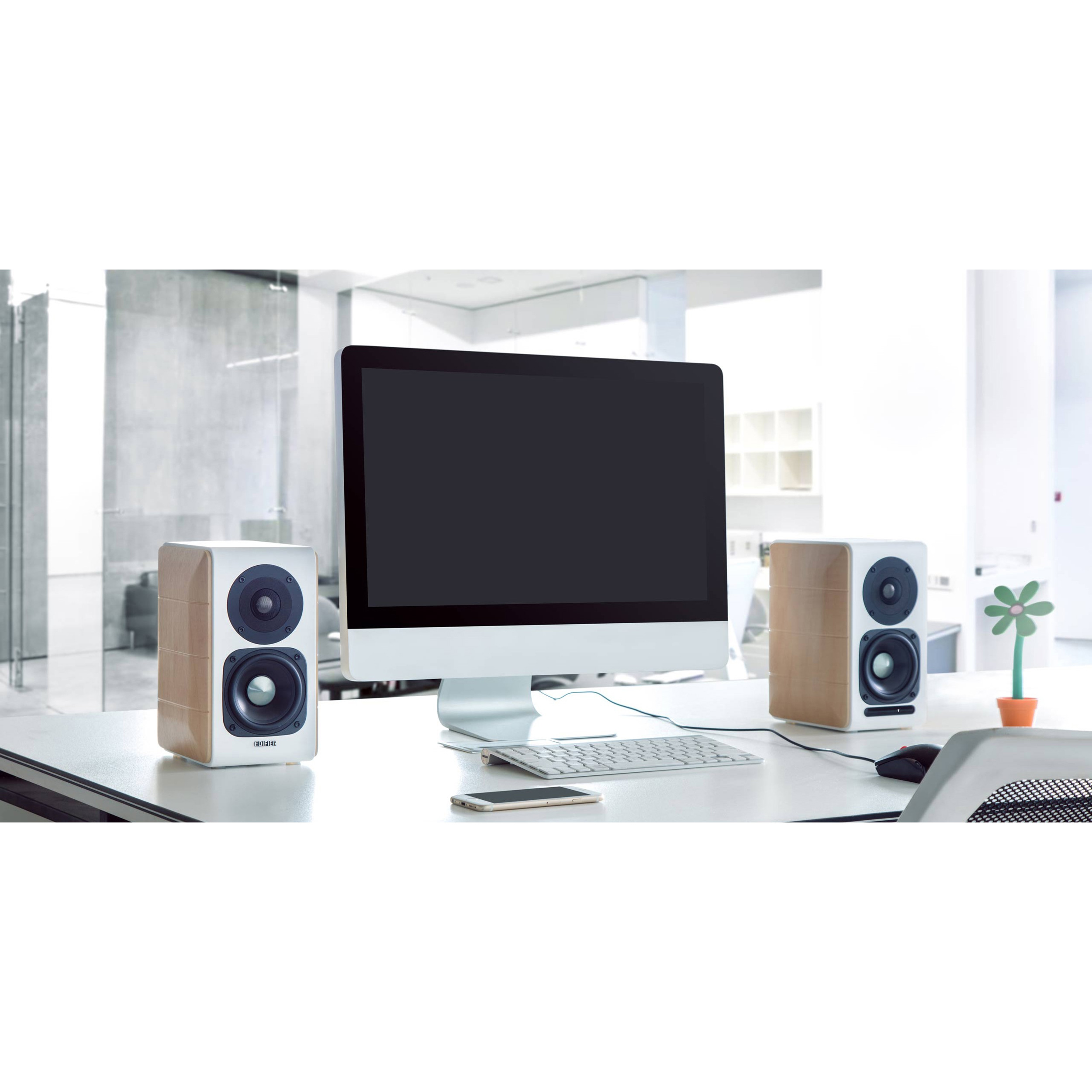 Акустическая система EDIFIER S880DB MKII White