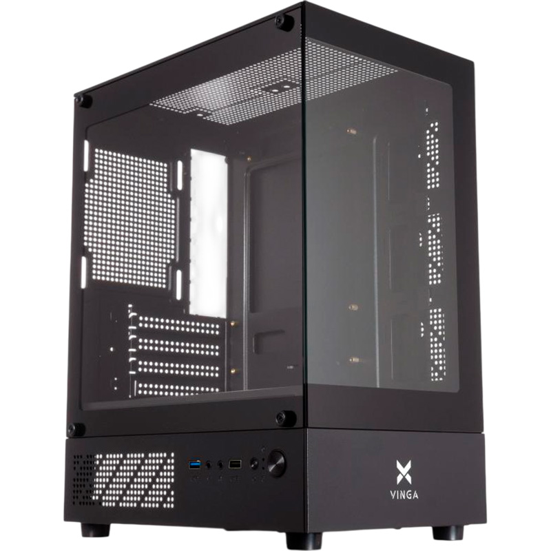 Корпус VINGA CS319B Black