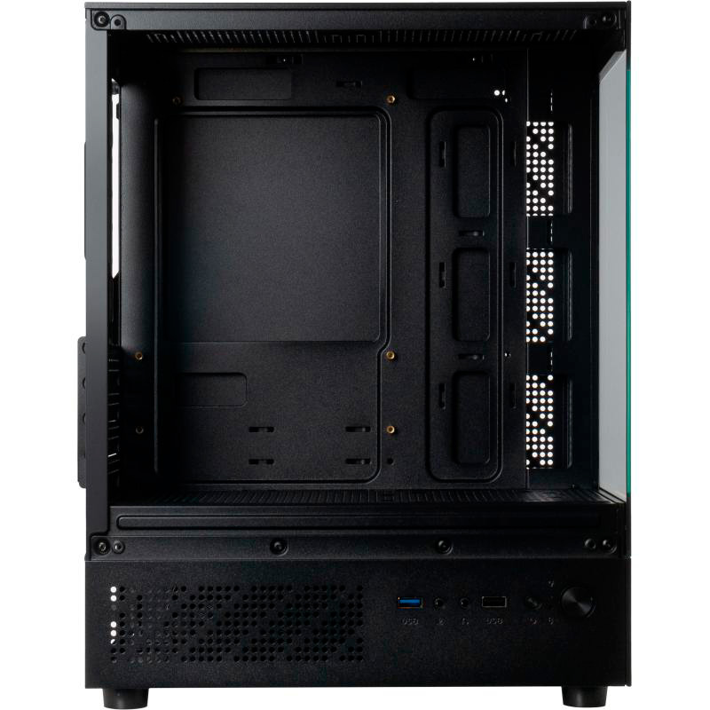 Корпус VINGA CS319B Black
