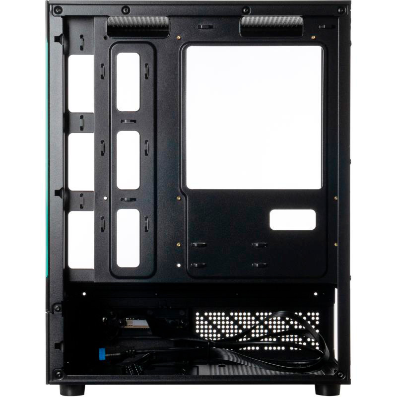 Корпус VINGA CS319B Black