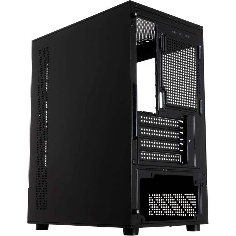Корпус VINGA CS319B Black
