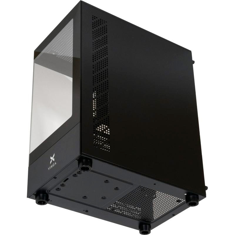 Корпус VINGA CS319B Black