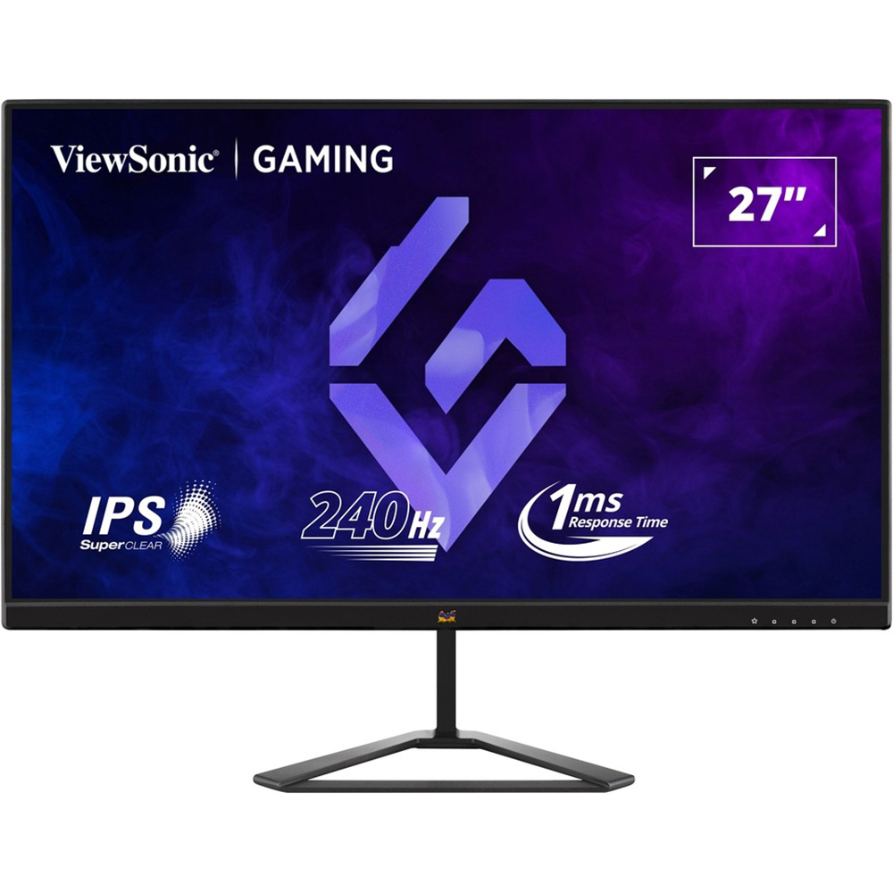 Монитор 27" VIEWSONIC VX2779A-HD-PRO