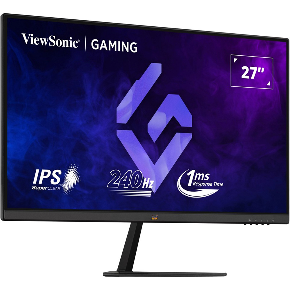 Монитор 27" VIEWSONIC VX2779A-HD-PRO
