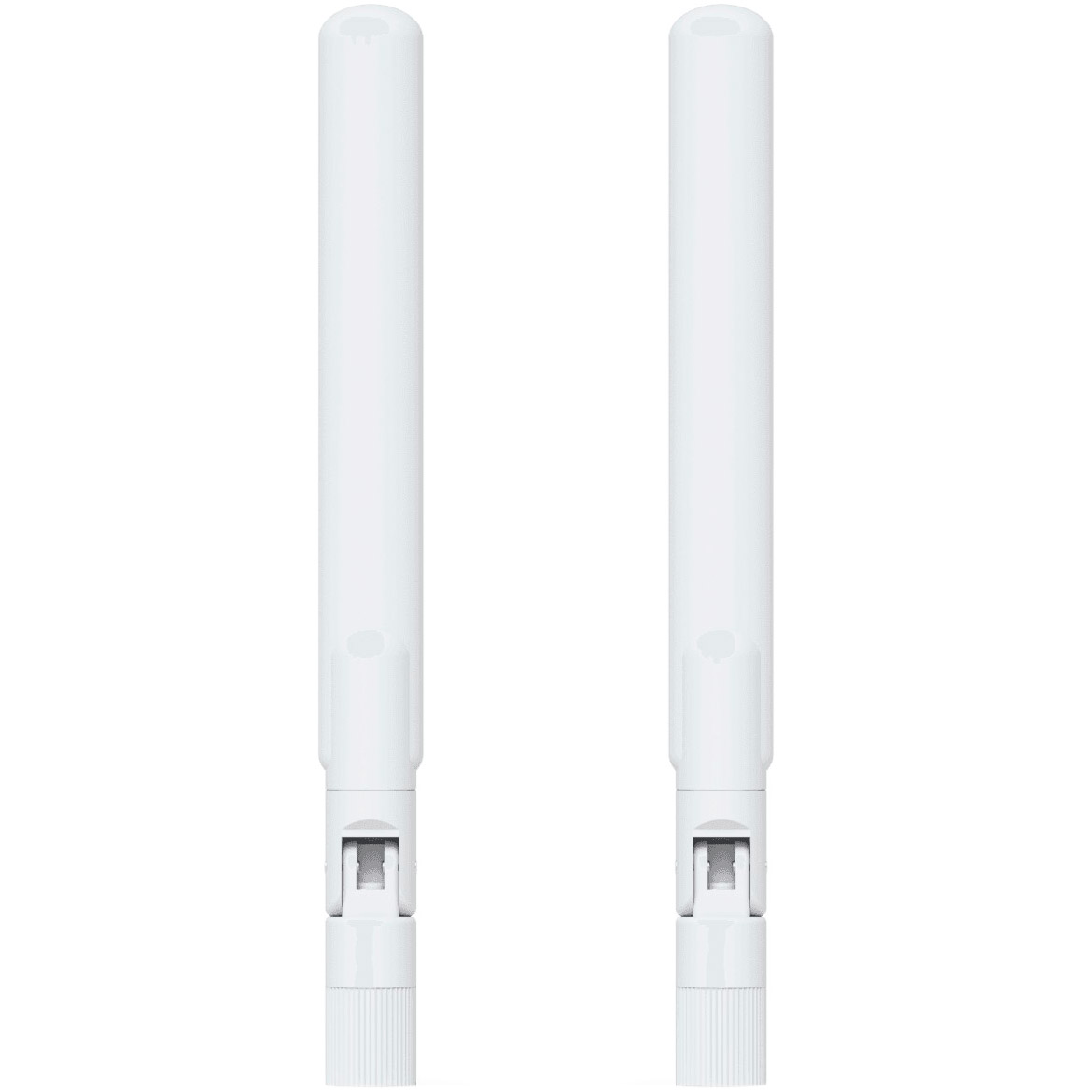 Антенна UBIQUITI Omni Antenna & Desktop Stand Kit всенаправленная 4dBi 2-pack (UACC-UK-ULTRA-OMNI-ANTENNA)
