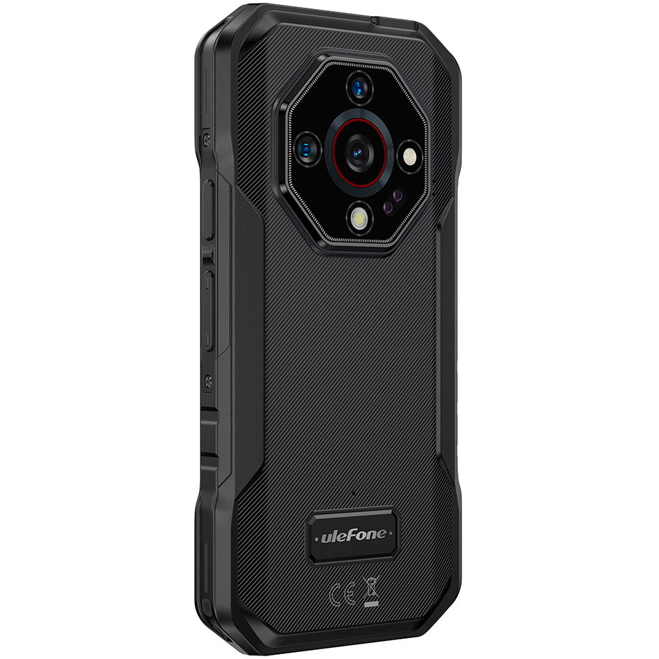 Смартфон ULEFONE Armor X32 6/128GB Future Black
