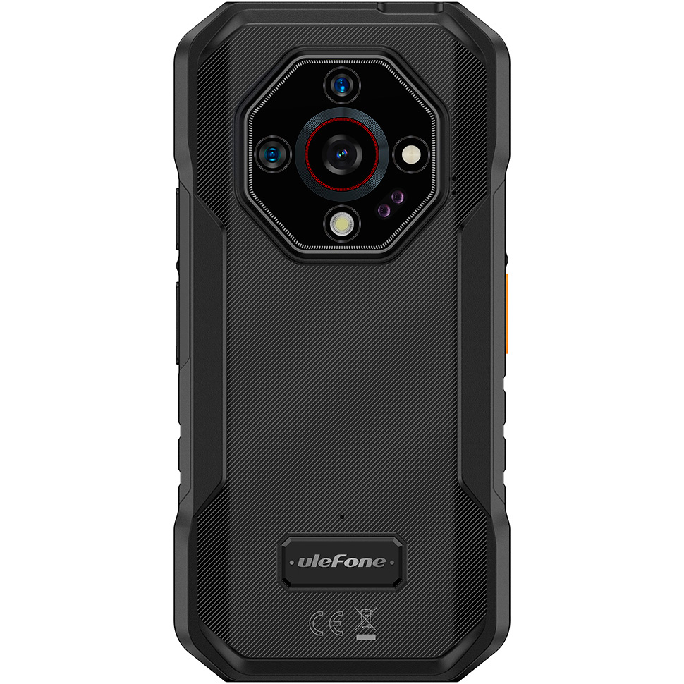 Смартфон ULEFONE Armor X32 6/128GB Future Black
