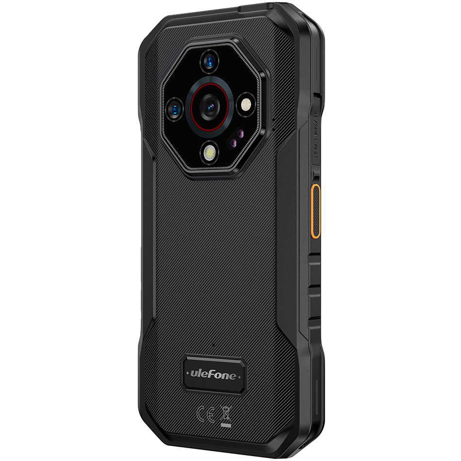 Смартфон ULEFONE Armor X32 6/128GB Future Black