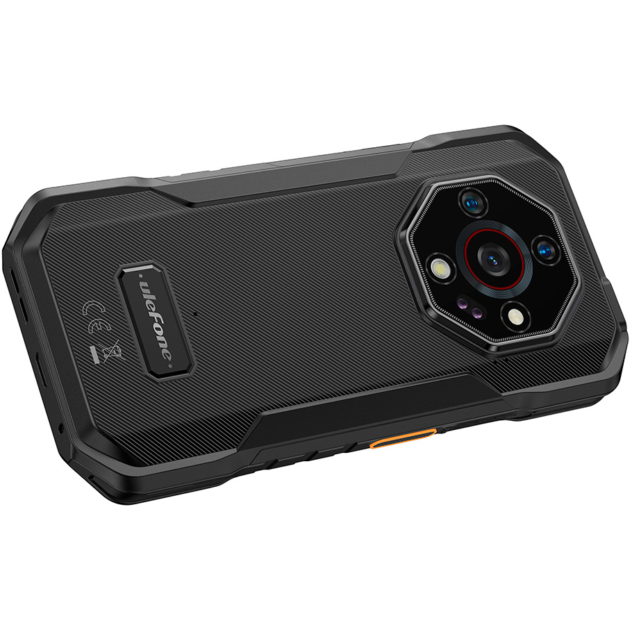 Смартфон ULEFONE Armor X32 6/128GB Future Black