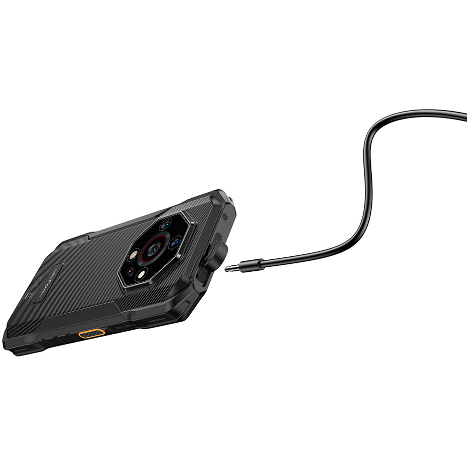 Смартфон ULEFONE Armor X32 6/128GB Future Black