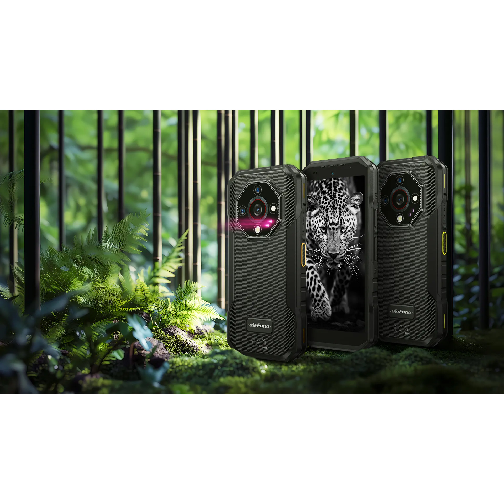 Смартфон ULEFONE Armor X32 6/128GB Future Black