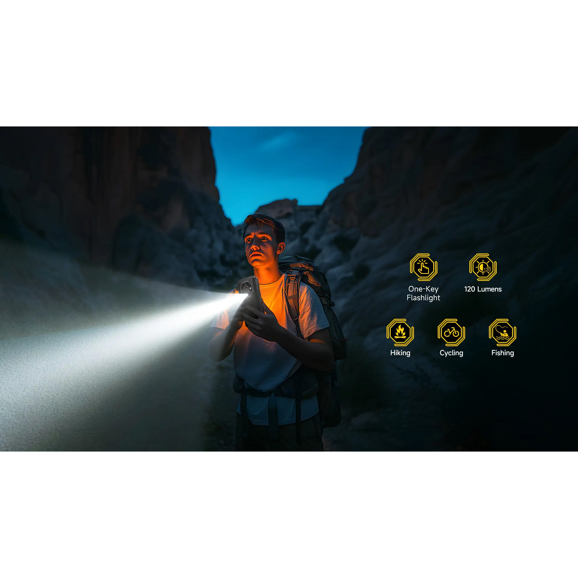 Смартфон ULEFONE Armor X32 6/128GB Future Black