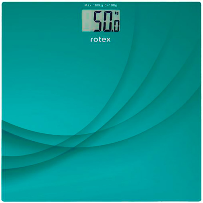 Напольные весы ROTEX RSB08-K