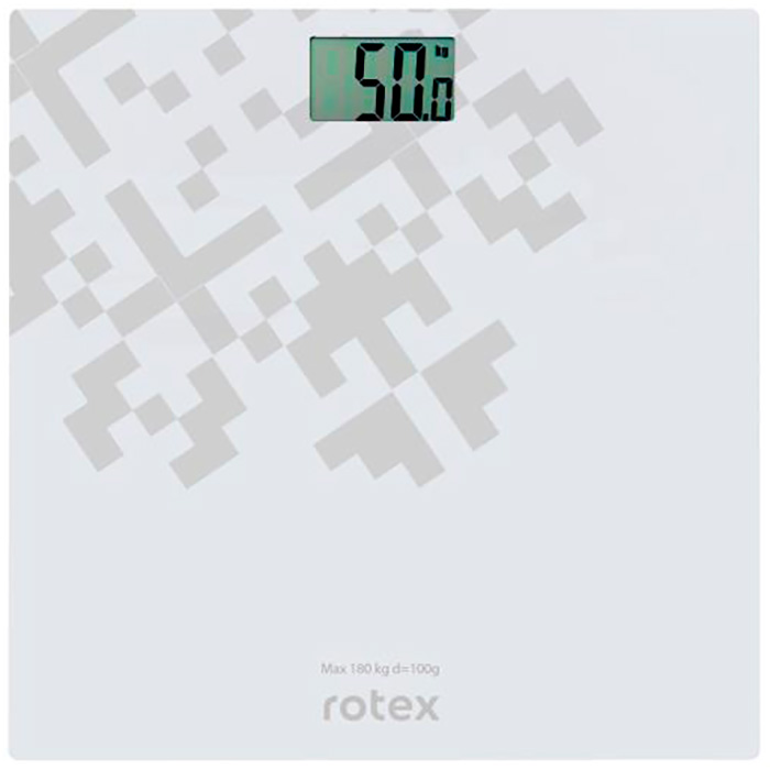 Напольные весы ROTEX RSB09-UA