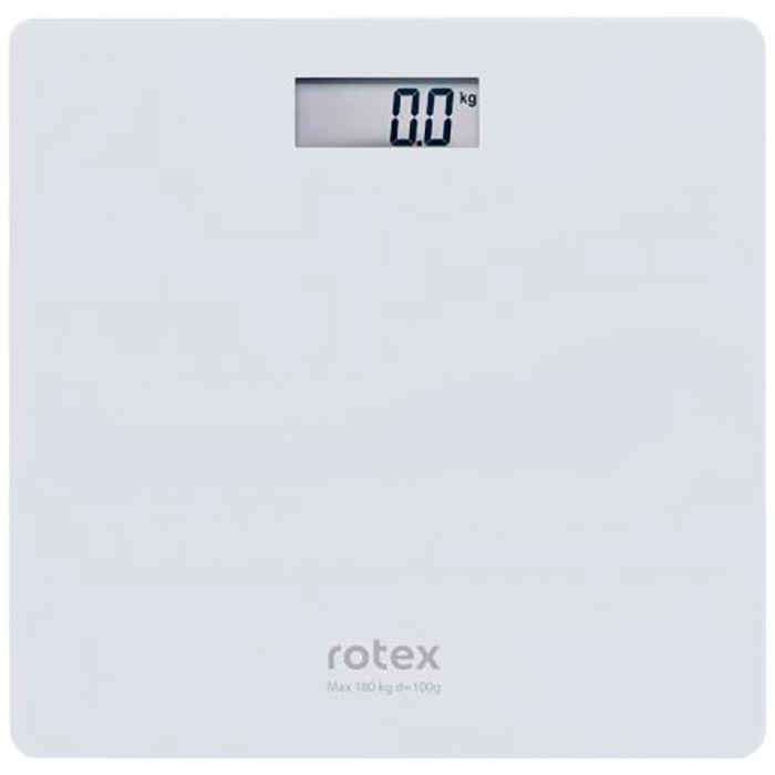 Напольные весы ROTEX RSB15-W