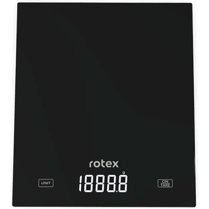 Кухонні ваги ROTEX RSK15-B