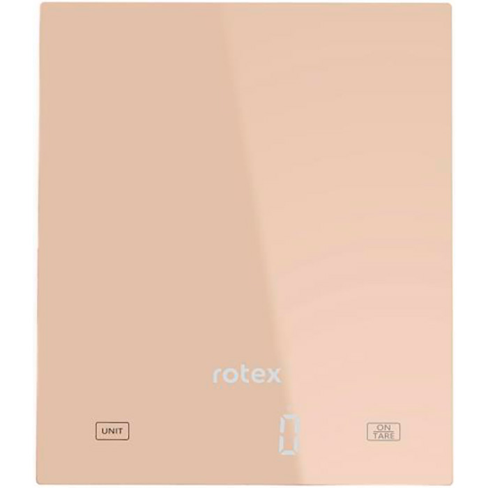 Кухонні ваги ROTEX RSK15-P