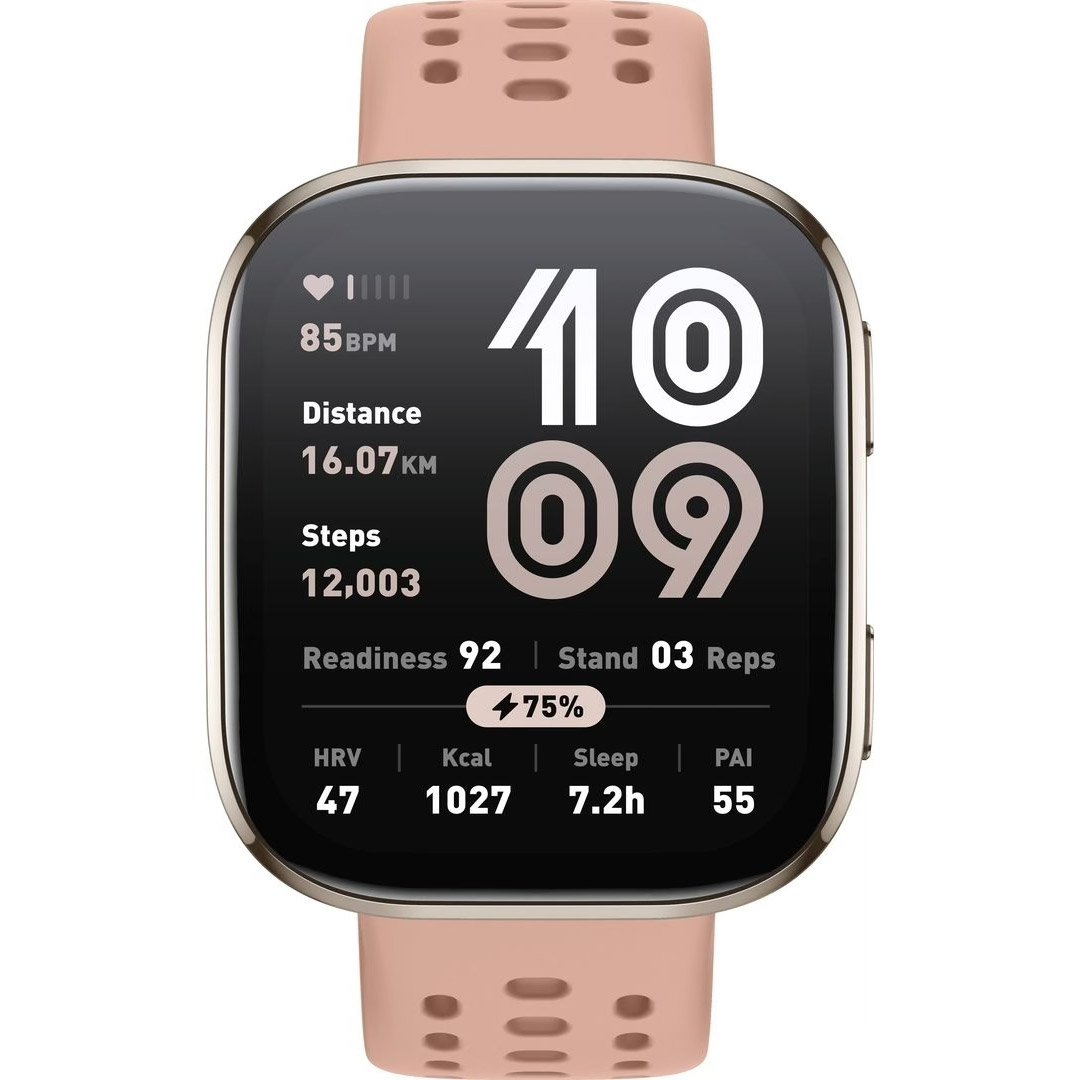 Смарт-годинник AMAZFIT Bip 6 Blush (W2435APAN)