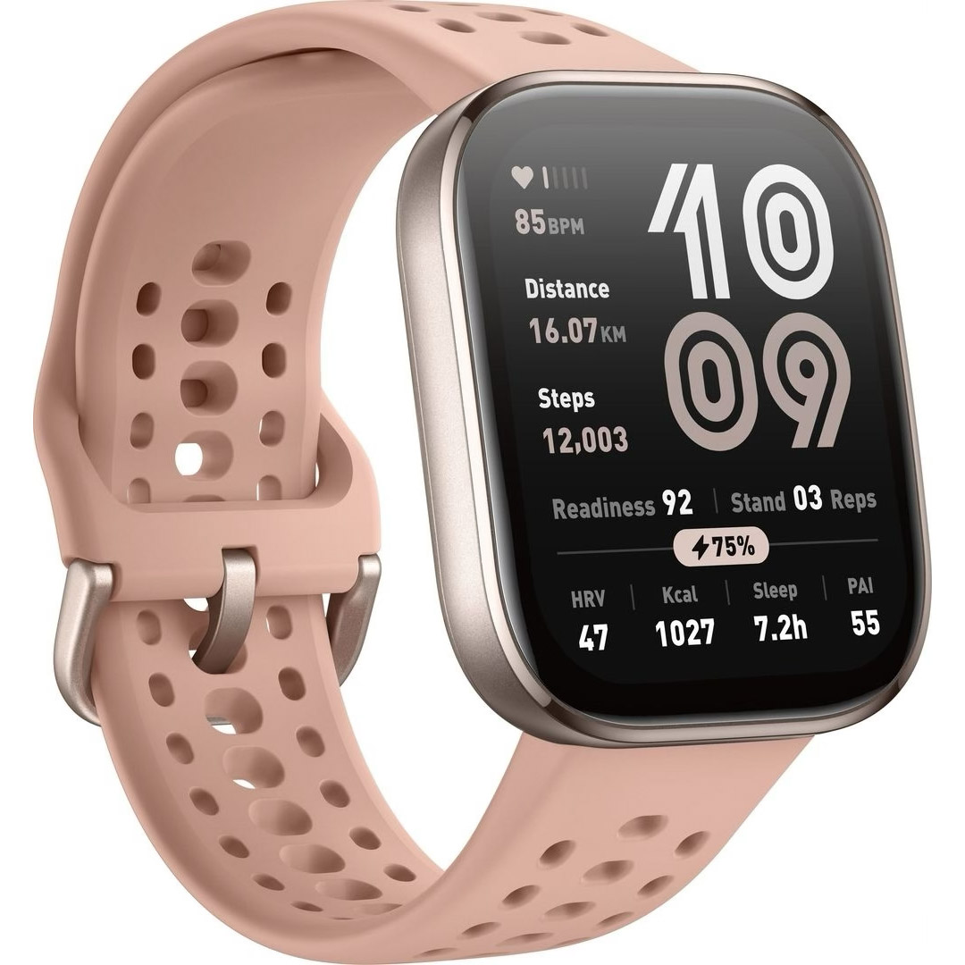Смарт-годинник AMAZFIT Bip 6 Blush (W2435APAN)