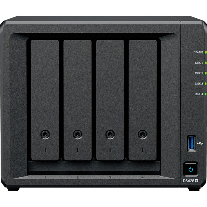 NAS-сервер SYNOLOGY DiskStation DS425+