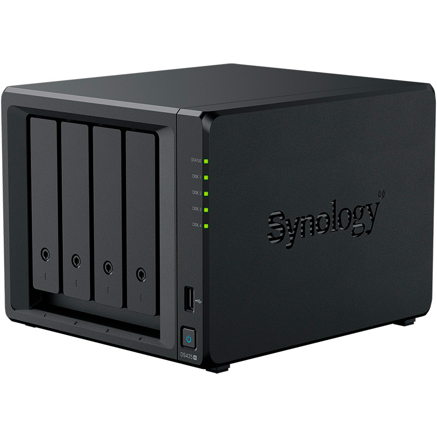 NAS-сервер SYNOLOGY DiskStation DS425+