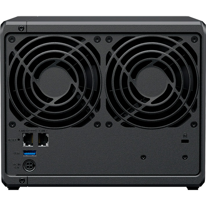 NAS-сервер SYNOLOGY DiskStation DS425+
