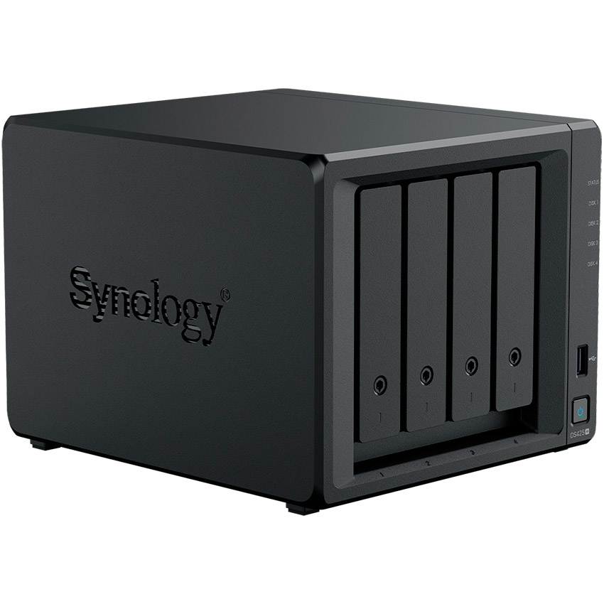 NAS-сервер SYNOLOGY DiskStation DS425+