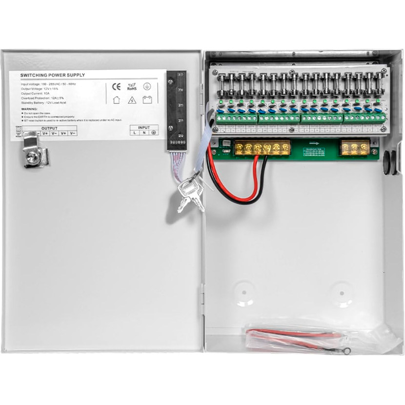Блок безперебійного живлення KRAFT ENERGY PSU-1210/16CH