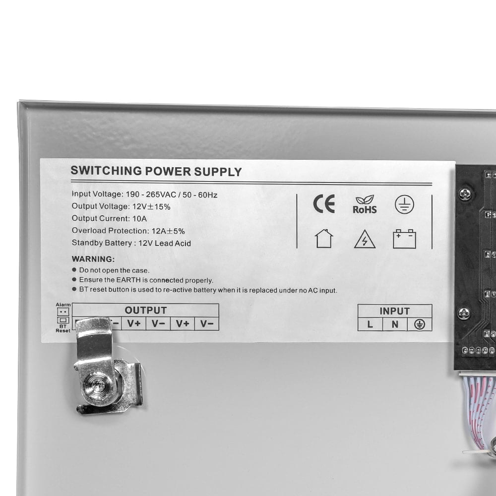 Блок безперебійного живлення KRAFT ENERGY PSU-1210/16CH