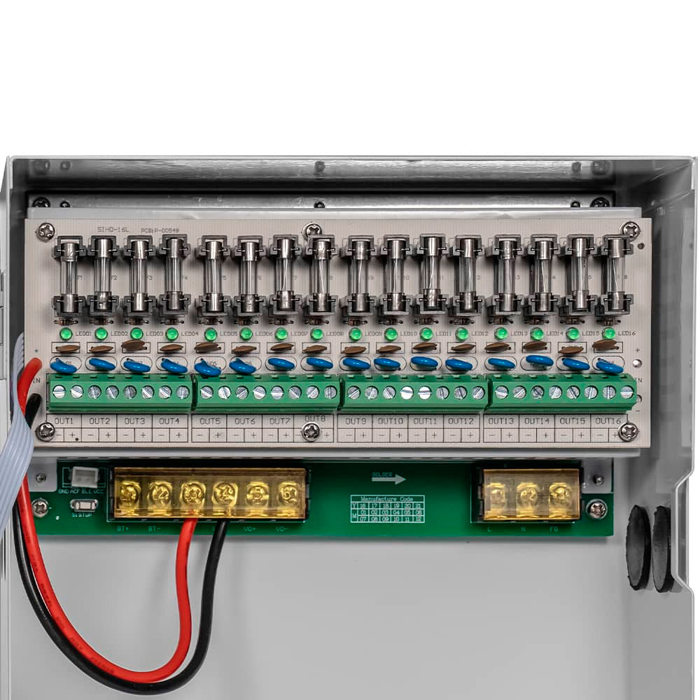 Блок безперебійного живлення KRAFT ENERGY PSU-1210/16CH